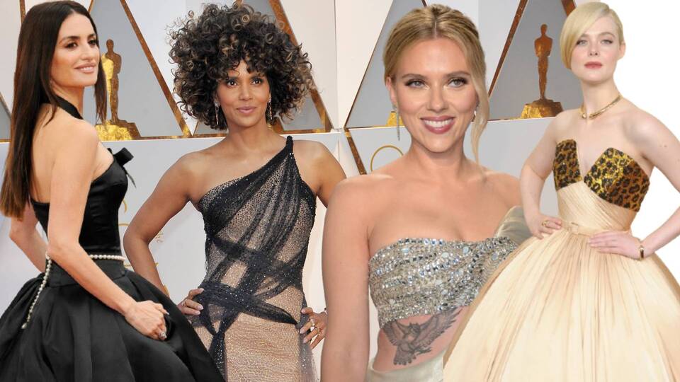 Altın heykelcik dağıtacaklar