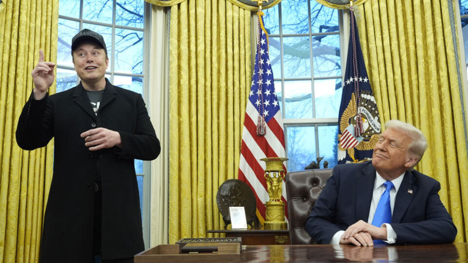 Trump, Musk'ın yetkilerini genişletti