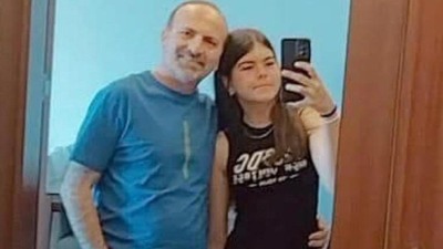 Cani babanın korkunç oyunu!