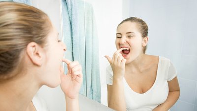 Diş arasında kalan yemek orucu bozar mı?