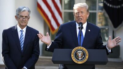 ABD Başkanı Trump'tan yeni faiz açıklaması