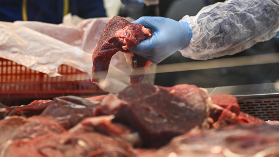 "Kırmızı ete yüzde 10-15 zam yolda"