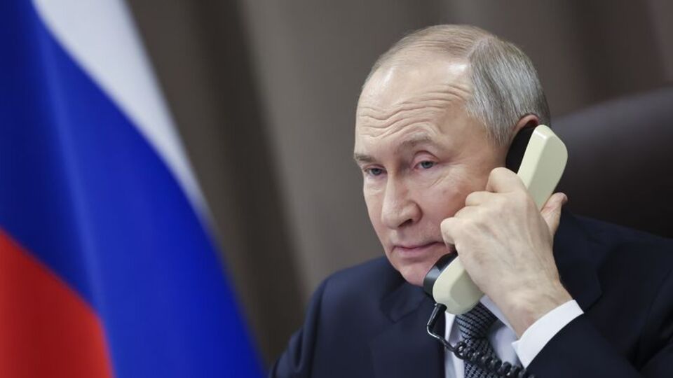 Putin, Suriye Cumhurbaşkanı Şara ile görüştü