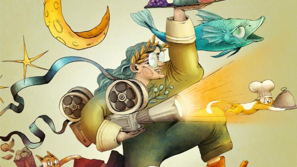 'Sofradan Beyaz Perdeye'