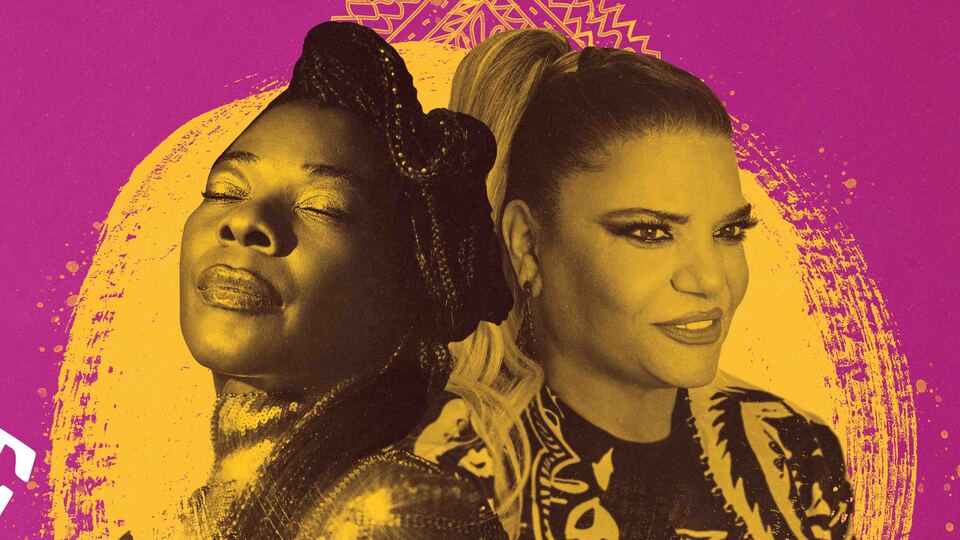 Buiak-Kibariye 19 Şubat'ta aynı sahnede