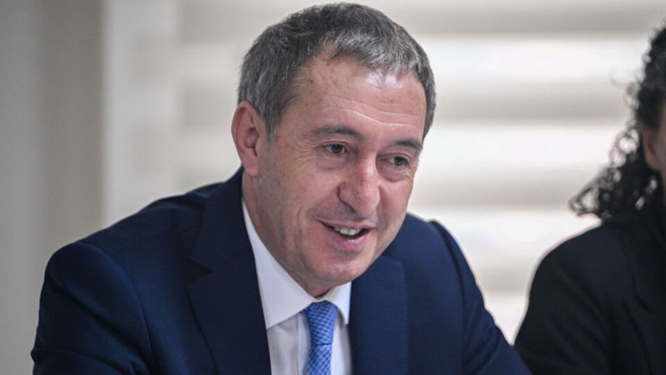 Bakırhan'dan Bahçeli'ye telefon