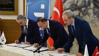 Gaziantep'te "Gençlik Programı" protokolü