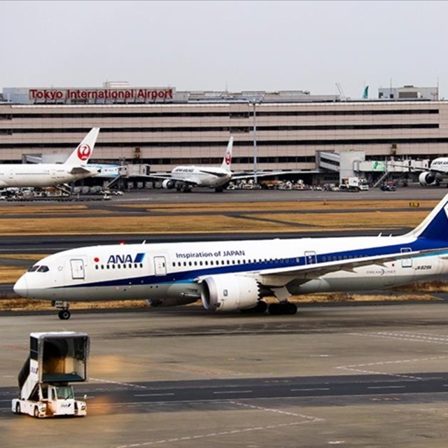 Japonya’nın en büyük hava yolu, İstanbul Havalimanı uçuşlarına başladı