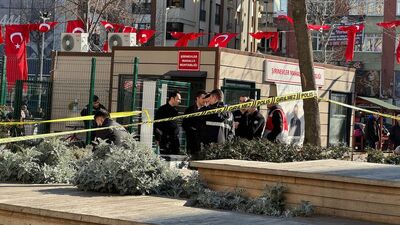 Muhtarın silahla vurduğu emlakçı öldü