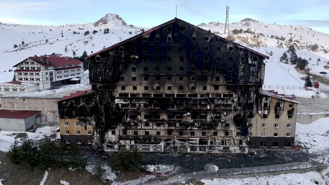 'Yetki Bolu İl Özel İdaresi'nde'