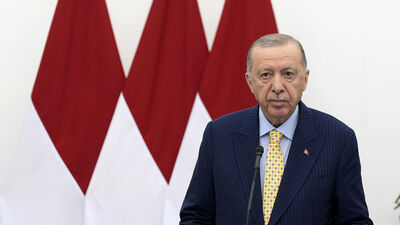 Cumhurbaşkanı Erdoğan Pakistan'da