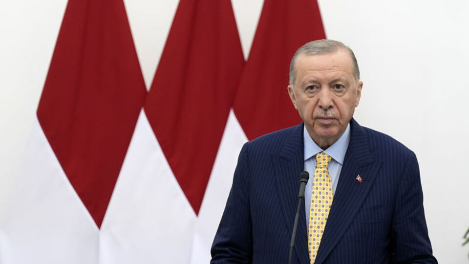 Cumhurbaşkanı Erdoğan Pakistan'da