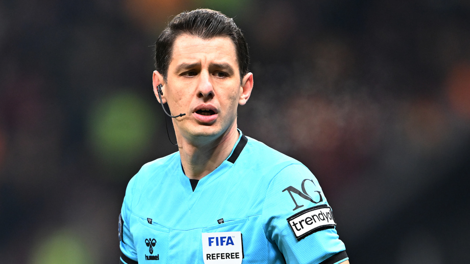 Devler Ligi'nde Meler'e büyük tepki!