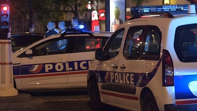 Fransa'da barda patlama: 12 yaralı