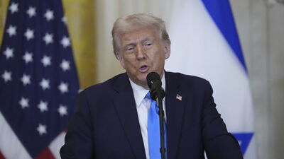 Trump: Zelenskiy seçimleri düzenlemek zorunda kalacak