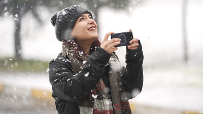 Sağanak yağmur ve kuvvetli kar yağışı uyarısı!