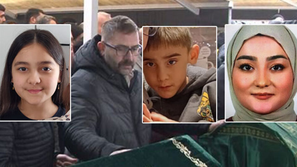 Anne hastaneye yatırıldı! Yüreği yana yana veda!