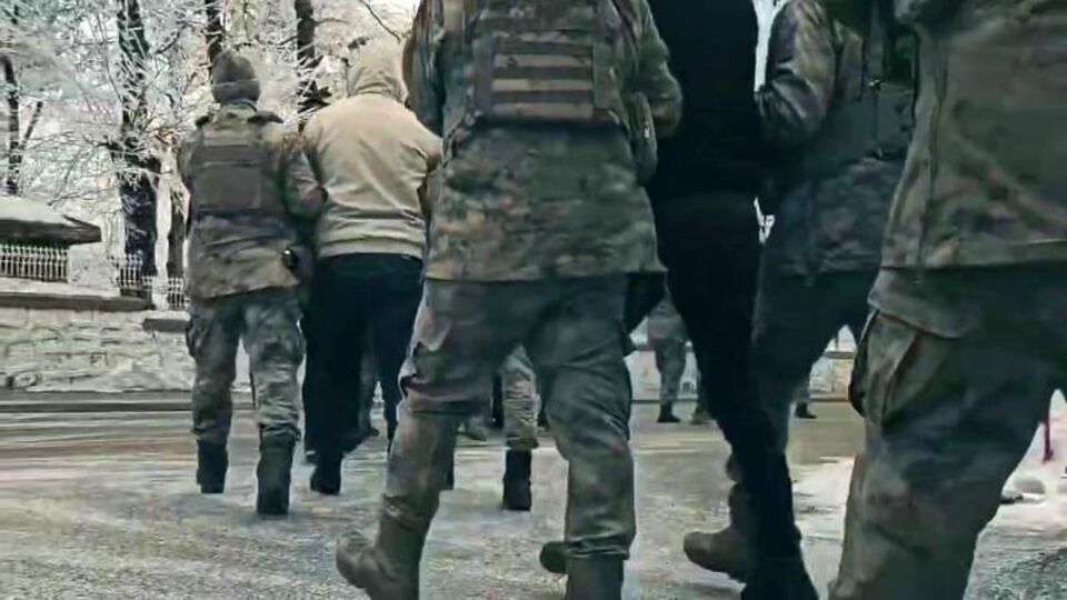 2024'te aranan 197 bin 940 kişi yakalandı