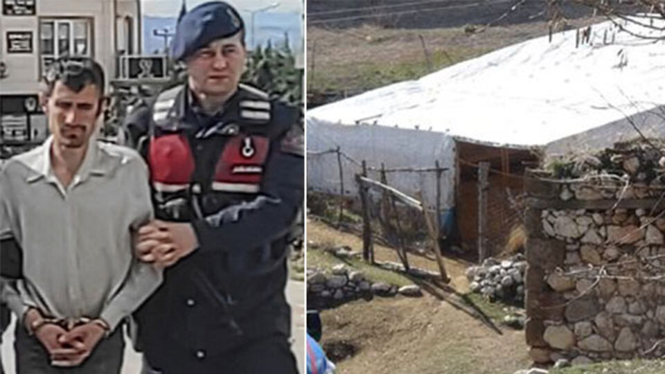 Ağabey katilinden cinsel saldırı iddiası!