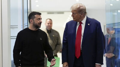 Trump ve Ukrayna arasında 'nadir maden' pazarlığı