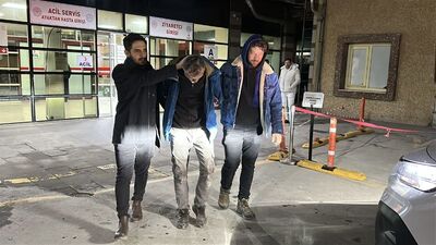 Şizofreni kocadan tornavidalı vahşet!