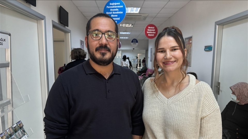 Örnek çift 1.5 ayda sigara bağımlılığından kurtuldu