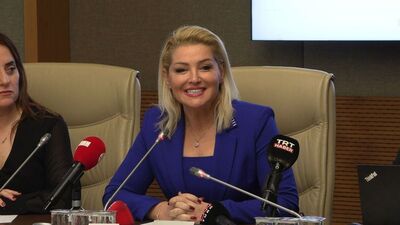 Zahide Yetiş'in katıldığı komisyona CHP ve DEM'lilerden tepki