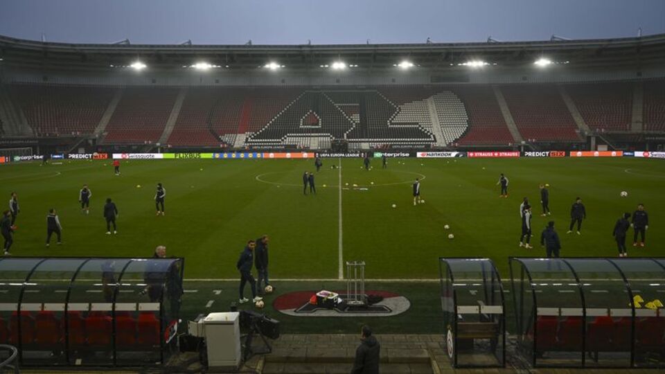Galatasaray AFAS'a yabancı değil!