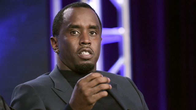 Bu defa suçlayan Diddy