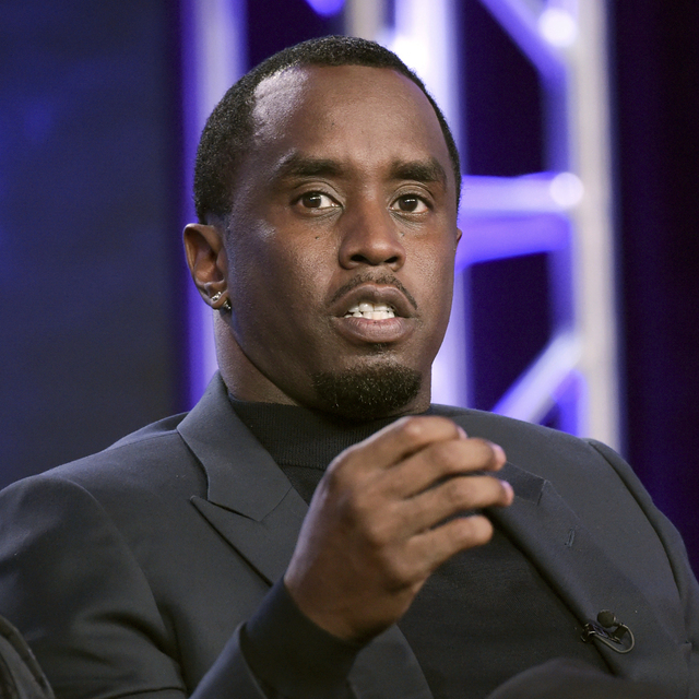 Bu defa suçlayan Diddy