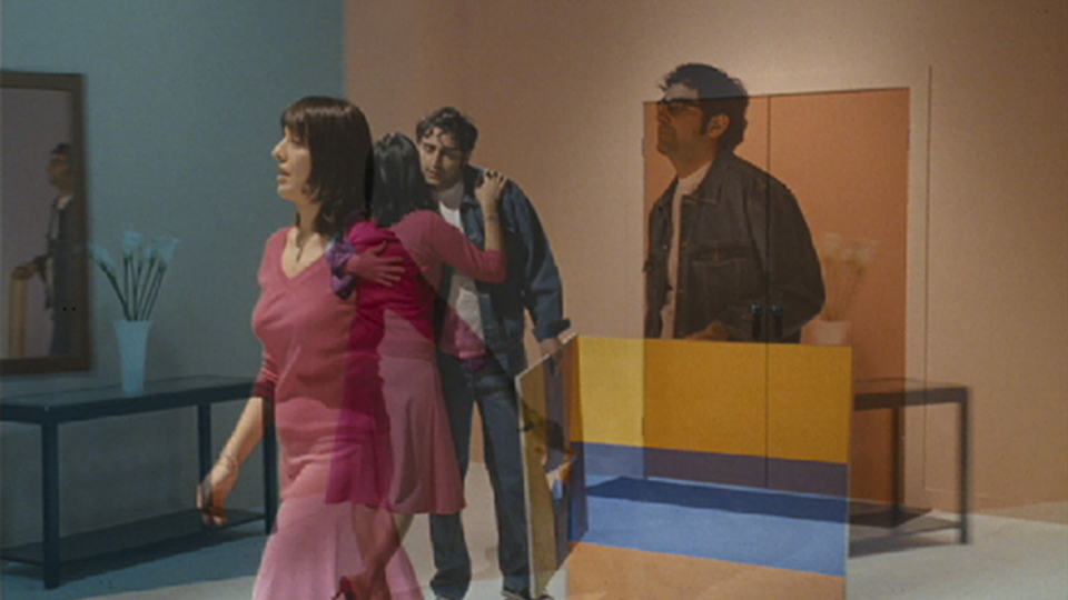 Michael Snow'un filmleri İstanbul Modern Sinema'da