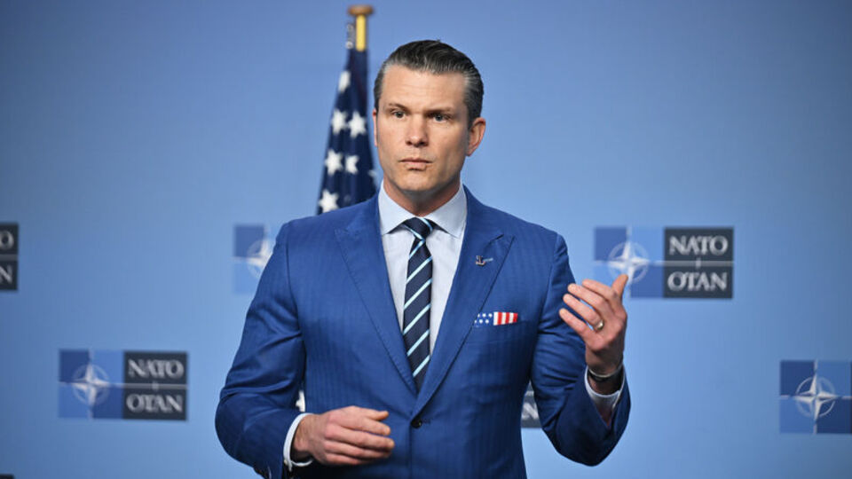 ABD Savunma Bakanı: Ukrayna'ya ihanet etmiyoruz