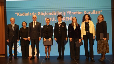 Borsa İstanbul'daki şirketlerin yönetim kurullarındaki kadın oranı yüzde 18,7