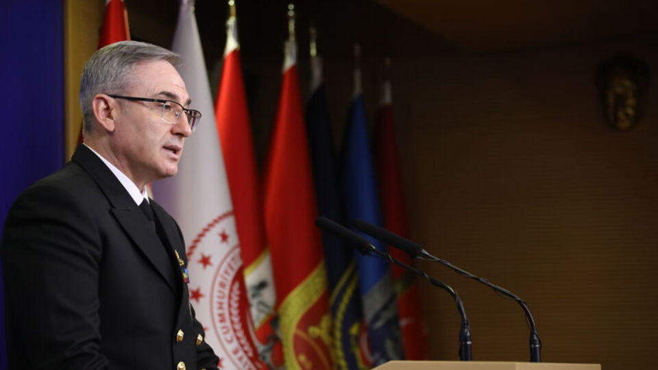 "Suriye'deki birliklerde konuş değişikliği olabilir"