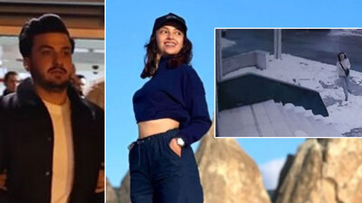 Eski eşi Nur'u öldüren caniden akla ziyan savunma!