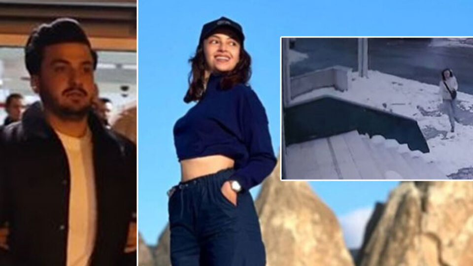 Eski eşi Nur'u öldüren caniden akla ziyan savunma!