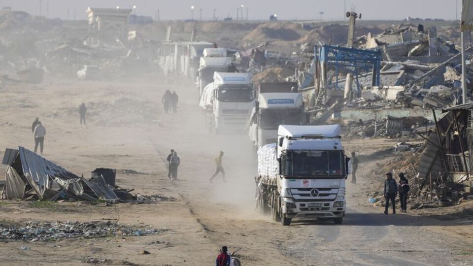 Al Jazeera: İsrail ve Hamas anlaşmaya vardı