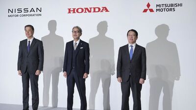 Honda, Nissan ve Mitsubishi birleşme planlarını sonlandırdı