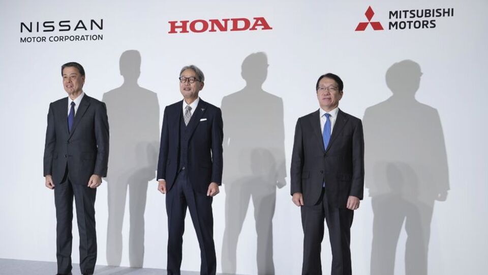 Honda, Nissan ve Mitsubishi birleşme planlarını sonlandırdı