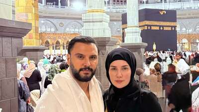 "Allah'ım sana şükürler olsun"