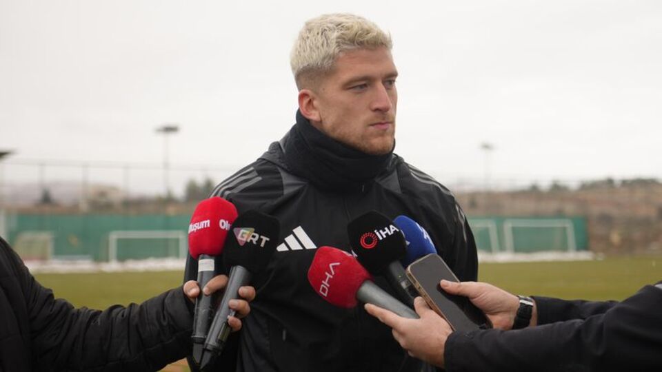 "Mertens'in pozisyonunda her şey ortadaydı"