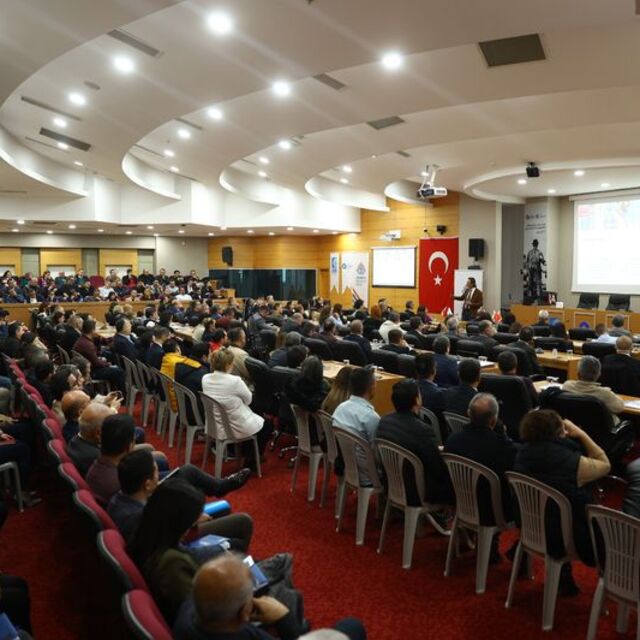 AKBB'den iş sağlığı ve güvenliği eğitimi
