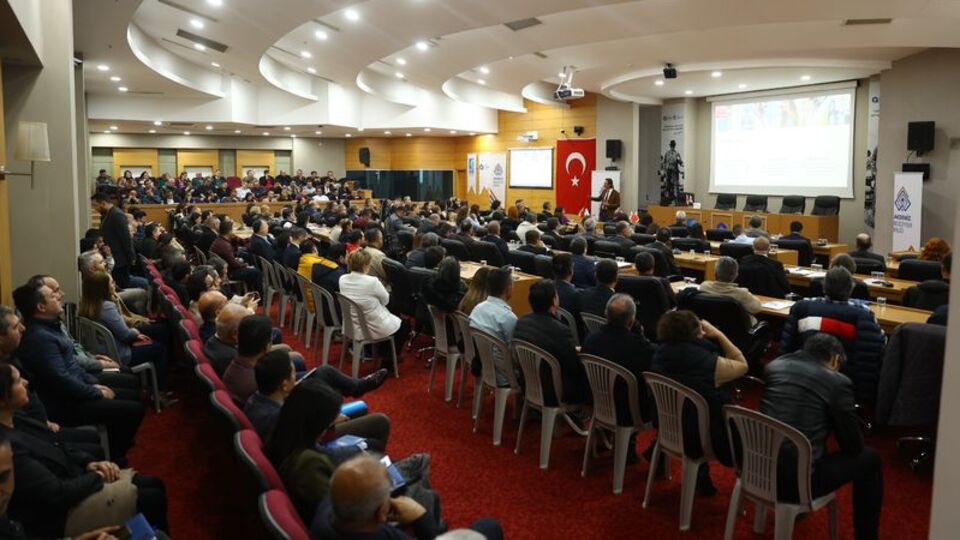 AKBB'den iş sağlığı ve güvenliği eğitimi