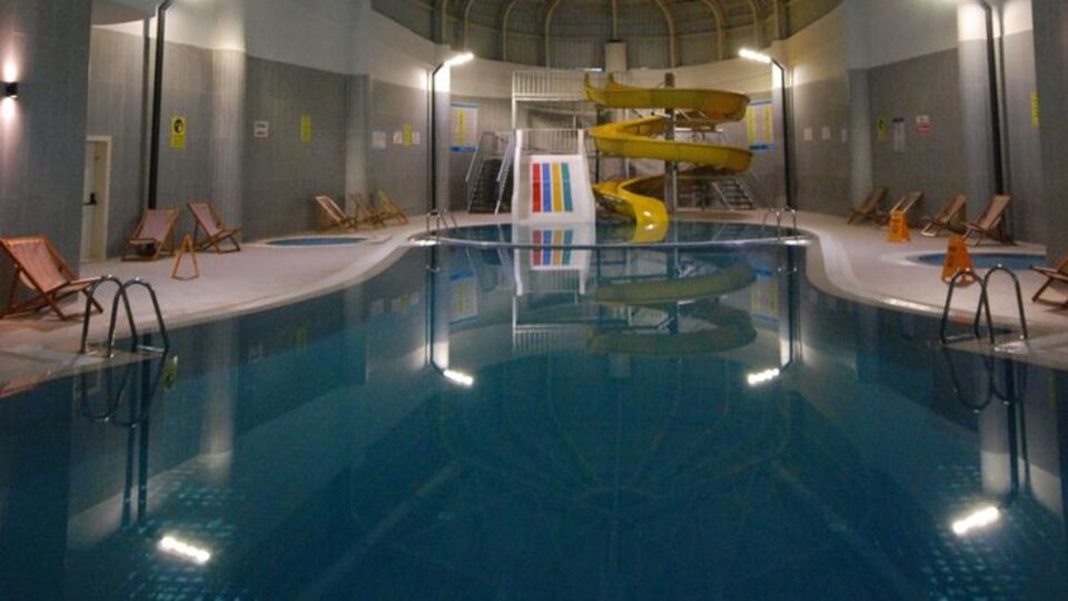 Gediz'de kaplıca ücretsiz servis