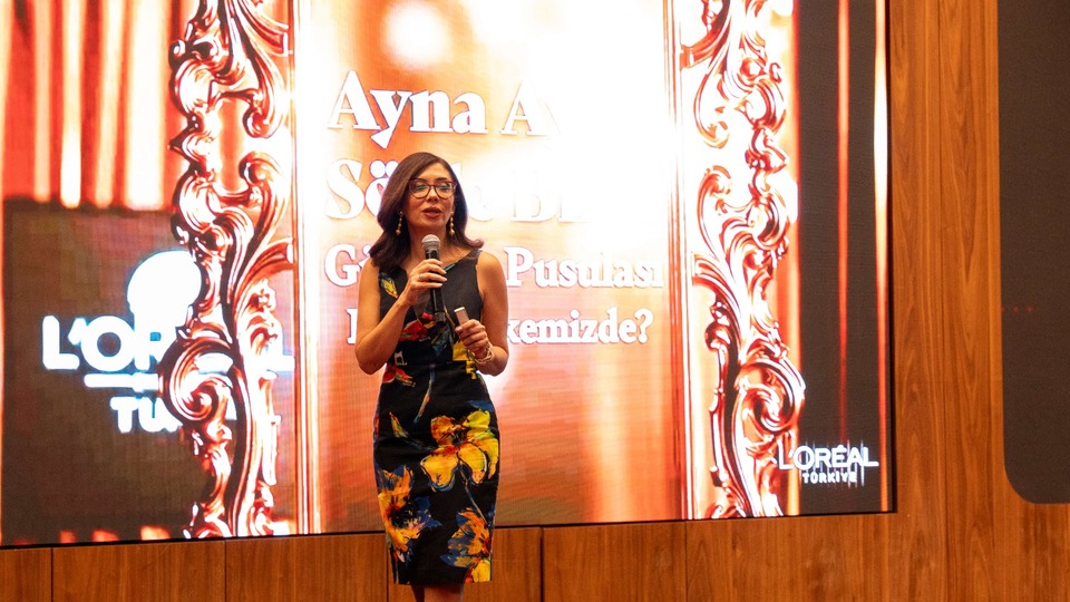 "Türkiye yüzde 16 katkı payı ile Avrupa 2025 güzellik pazarına büyümeyi getirecek"