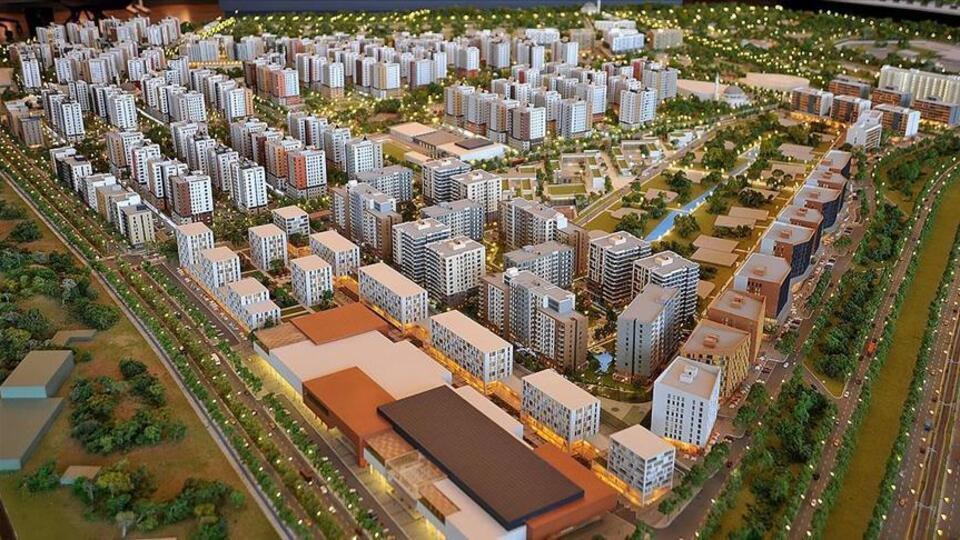 Gayrimenkulde korkulan olmadı!