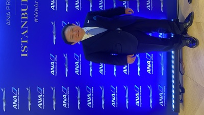 ANA ile İstanbul-Tokyo arasında direkt uçuşlar başladı