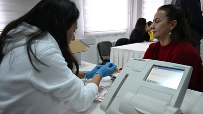 Öğretmenlere bulaşıcı olmayan hastalıklara yönelik sağlık taraması