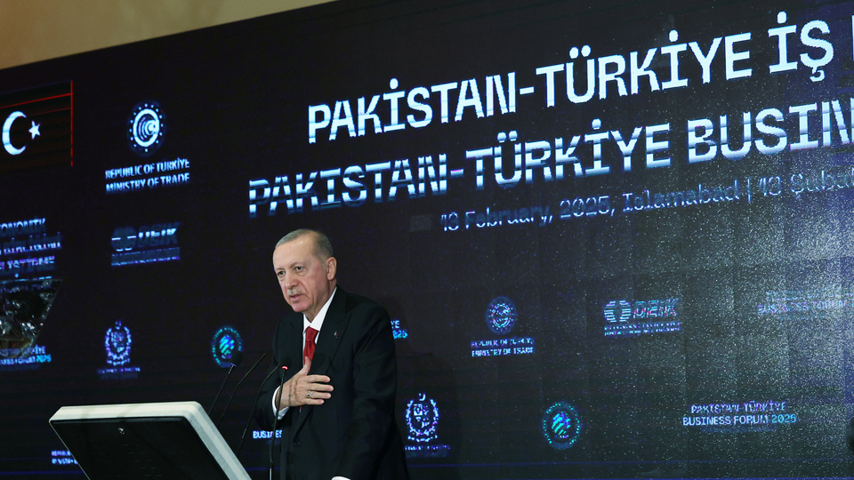 Cumhurbaşkanı Erdoğan: Gazze, Gazzelilerindir