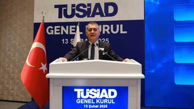 TÜSİAD'dan 'hukukun üstünlüğü' vurgusu